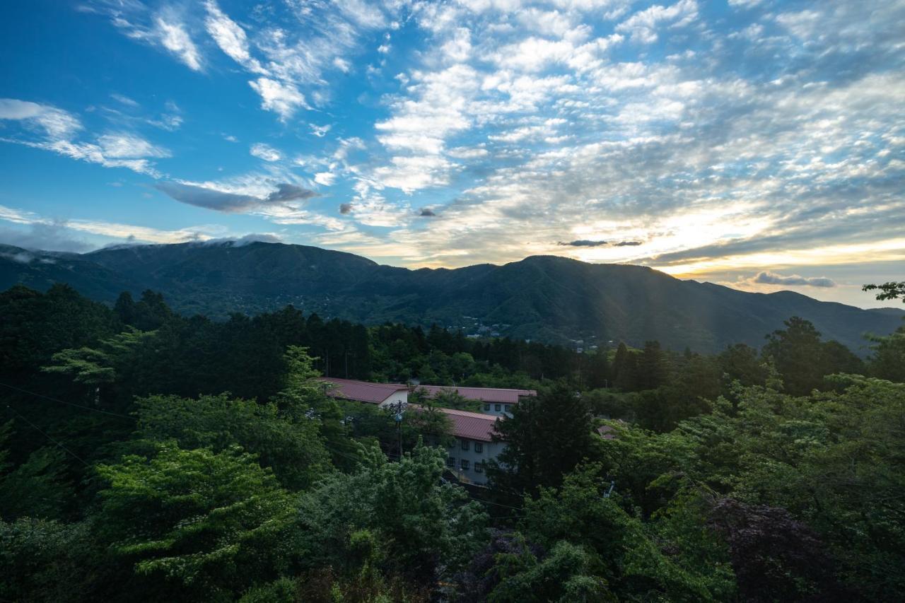 Gora Vacation Villa Hakone Exterior photo