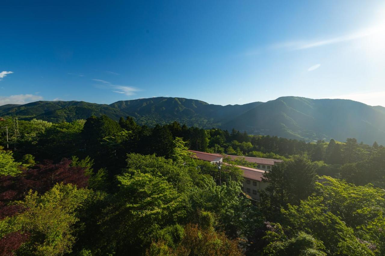 Gora Vacation Villa Hakone Exterior photo