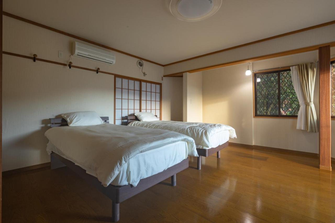 Gora Vacation Villa Hakone Exterior photo