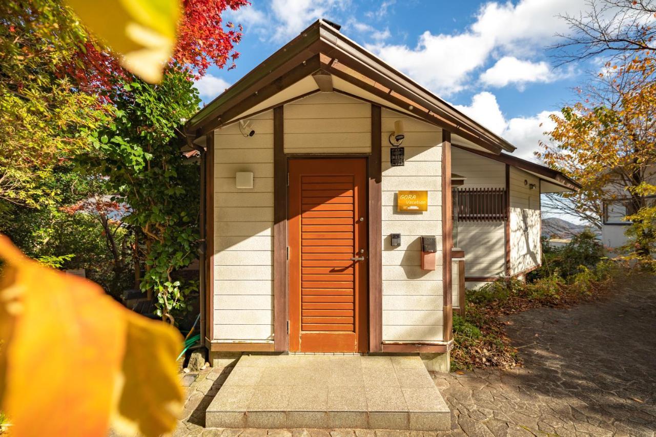 Gora Vacation Villa Hakone Exterior photo