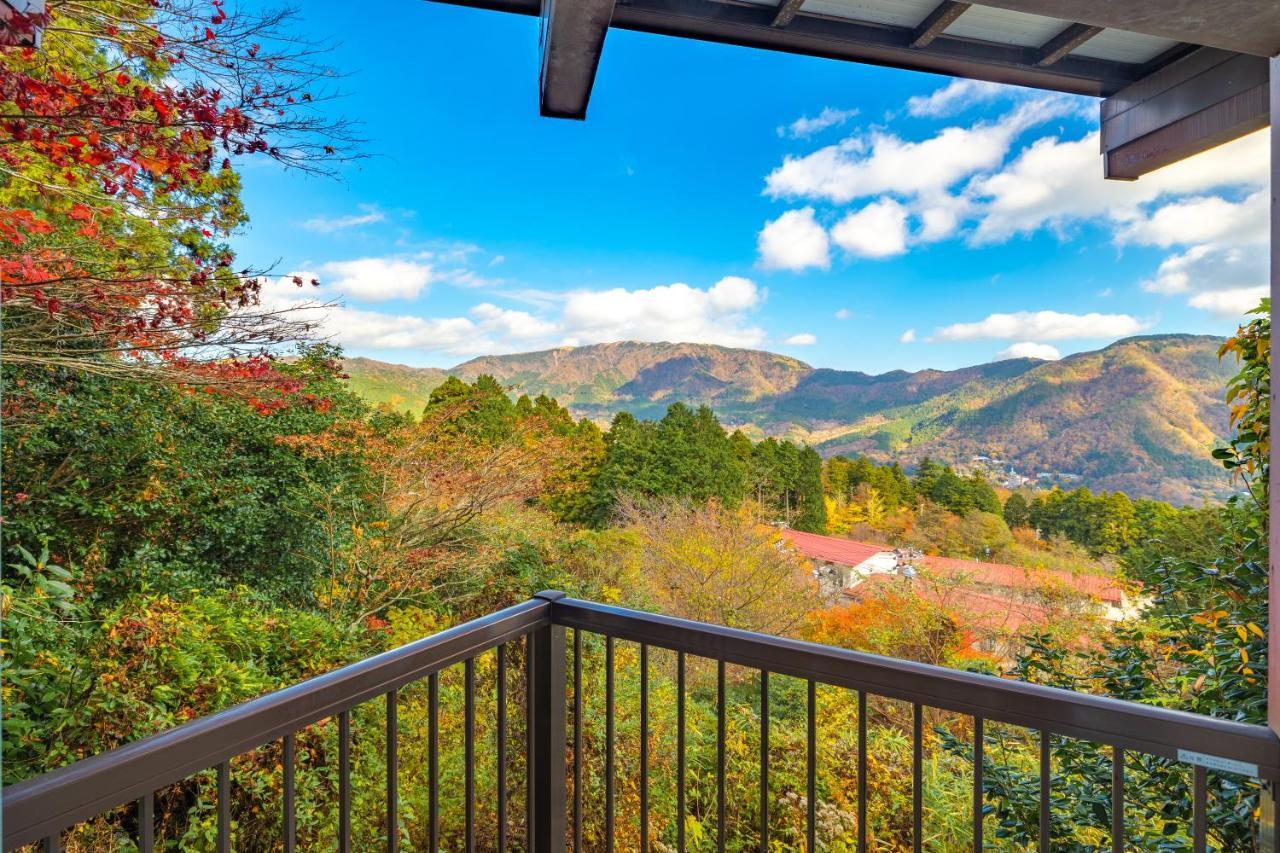 Gora Vacation Villa Hakone Exterior photo