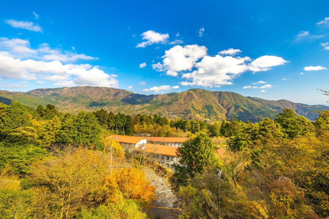 Gora Vacation Villa Hakone Exterior photo