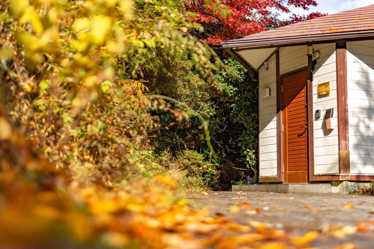 Gora Vacation Villa Hakone Exterior photo