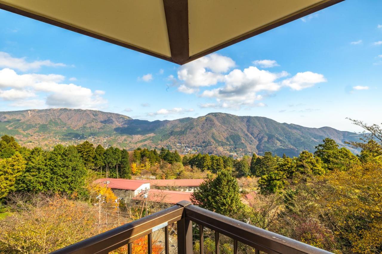 Gora Vacation Villa Hakone Exterior photo