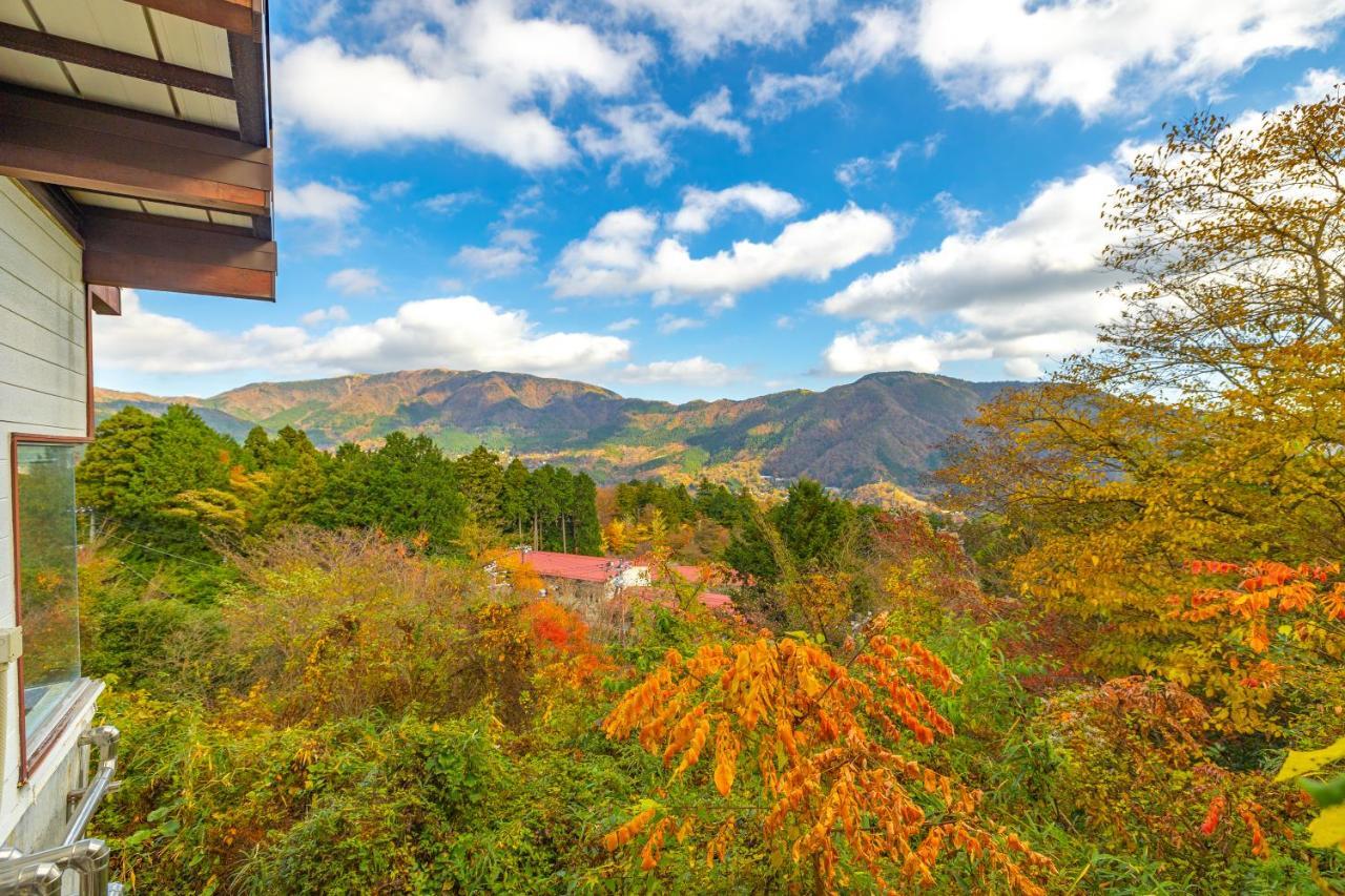 Gora Vacation Villa Hakone Exterior photo