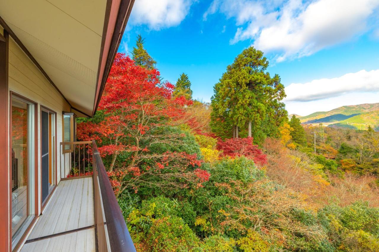 Gora Vacation Villa Hakone Exterior photo